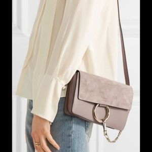 Chloe faye shoulder bag